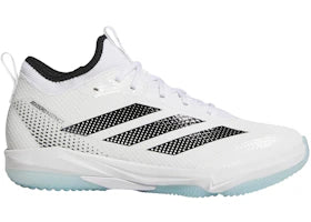 adidas Adizero Instinct Turf 2.0 Cloud White Core Black (Women's)