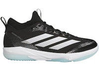 adidas Adizero Instinct Turf 2.0 Core Black Cloud White Silver Metallic (Women's)