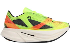adidas Adizero Prime X 2.0 Strung By Stella McCartney Lucid Lemon (Women's) - vue 360