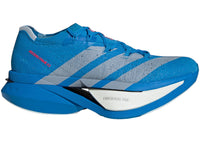 adidas Adizero Prime X3 Strung Ekiden Solar Blue Silver