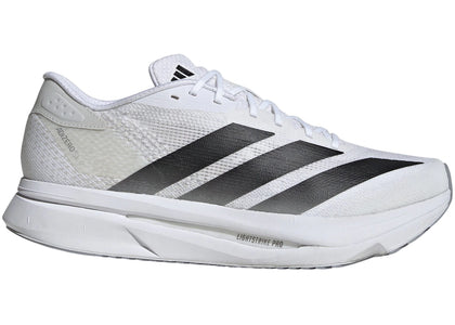 adidas Adizero SL2 Cloud White Core Black Dash Grey - authentic adidas sneakers