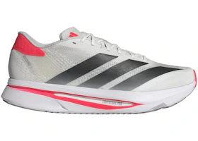 adidas Adizero SL2 Cloud White Core Black Lucid Red - authentic adidas sneakers