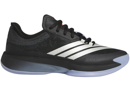 adidas Adizero Select 3.0 Core Black Zero Metalic Violet Tone - authentic adidas sneakers