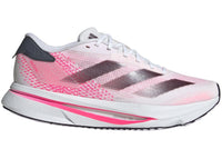 adidas Adizero Sl2 Cloud White Aurora Met. Lucid Pink (Women's)