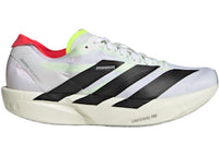 adidas Adizero Takumi Sen 10 Cloud White Core Black Lucid Red (Women's)