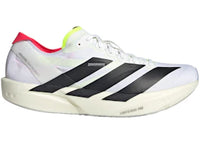 adidas Adizero Takumi Sen 11 Cloud White Core Black Lucid Red