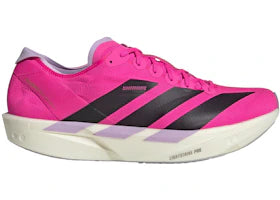 adidas Adizero Takumi Sen 11 Shock Pink Aurora Black - vue 360
