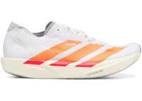 adidas Adizero Takumi Sen 11 White Lucid Orange Red