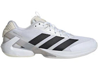 adidas Adizero Ubersonic 5 Cloud White Core Black Silver Metallic