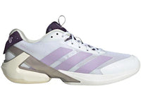 adidas Adizero Ubersonic 5 Cloud White Powder Plum Aurora Plum (Women's)