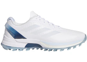 adidas Adizero ZG Spikeless Golf White Crystal Sky Petrol (Women's)