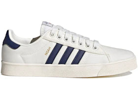 adidas Adria Noah White Dark Blue - vue 360