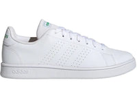 adidas Advantage Base Court Lifestyle Cloud White Green