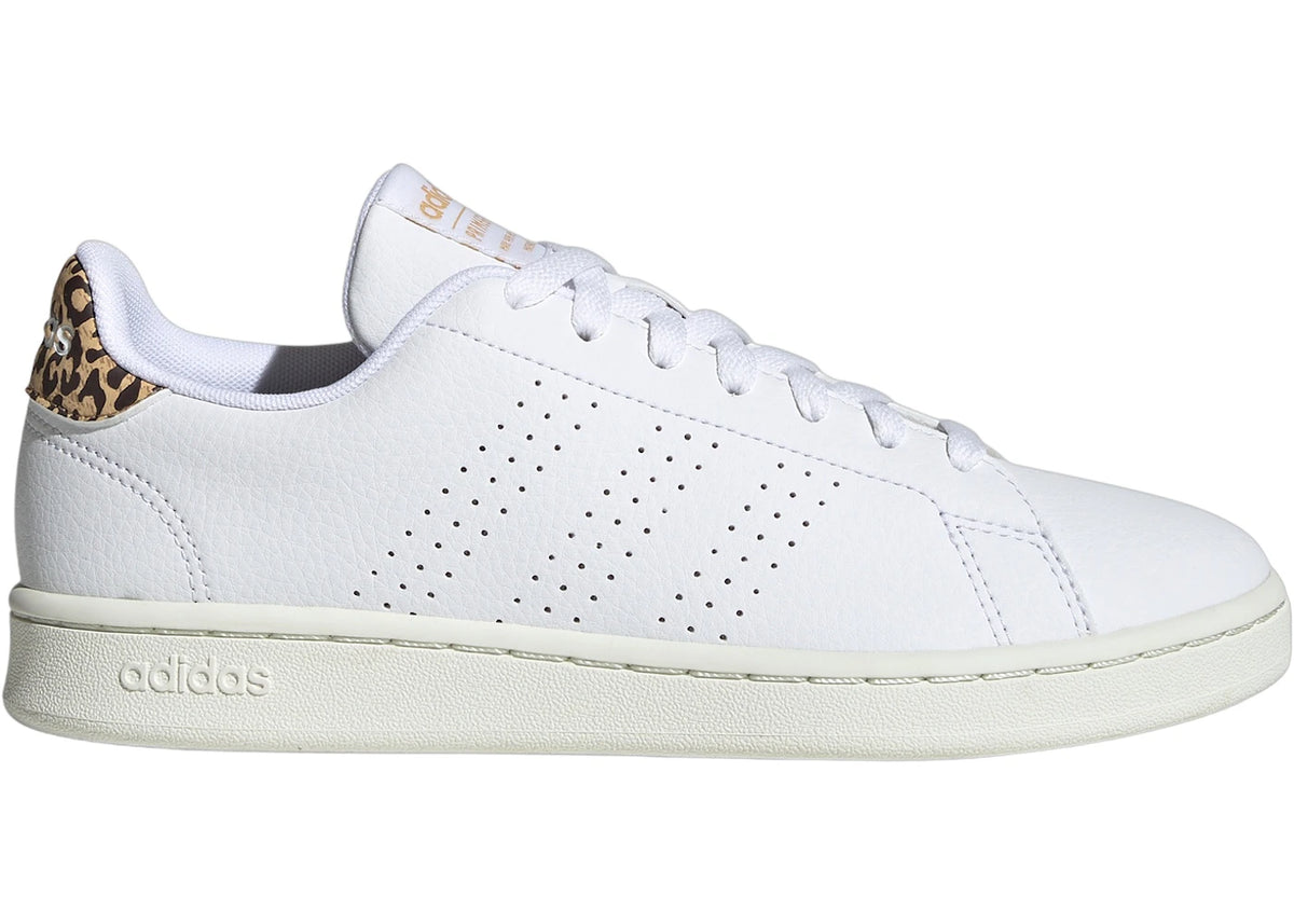 adidas Advantage Cloud White White Tint (Women's) - vue 360