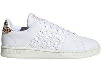 adidas Advantage Cloud White White Tint (Women's)