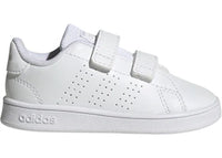 adidas Advantage Lifestyle Court Cloud White Grey (TD)
