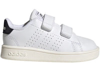 adidas Advantage Lifestyle Court Cloud White Legend Ink (TD)