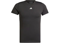 adidas Aeroready Short Sleeve T-Shirt Black