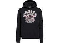 adidas Aggies Hoodie Texas A&M Black Ncaa-Tam-7c4