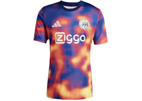 adidas Ajax Amsterdam Id&T Jersey Multicolor