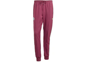 adidas Ajax Amsterdam Terrace Icons Track Pants Victory Crimson - vue 360