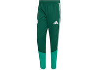 adidas Algeria 2026 Presentation Tracksuit Pants Team Dark Green