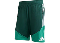 adidas Algeria 2026 Shorts Team Dark Green
