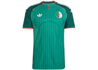 adidas Algeria 26 Away Authentic Jersey Court Green