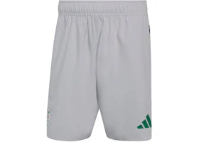 adidas Algeria Tiro Tech Shorts Team Light Grey