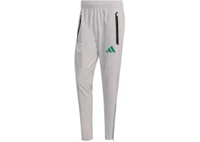 adidas Algeria Tiro Tech Tracksuit Pants Team Light Grey