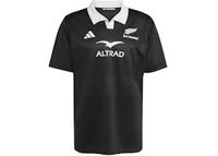 adidas All Blacks Home Replica Jersey Black All Black