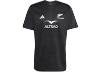 adidas All Blacks Supporter Jersey Black All Black