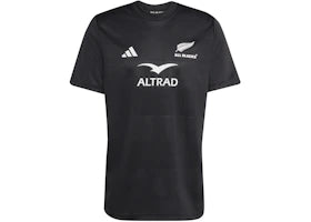 adidas All Blacks Supporter Jersey Black All Black - authentic adidas apparel