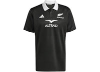 adidas All Blacks Supporter Polo Shirt Black All Black