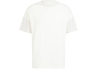 adidas All Szn Colorblock Tee Off White Semi Court Green