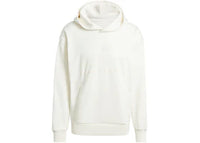 adidas All Szn Fleece Graphic Hoodie Off White