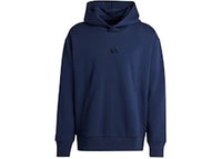 adidas All Szn Fleece Hoodie Legend Ink