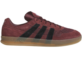adidas Aloha Super Aurora Ruby Core Black Gum - sneakers view 2