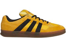 adidas Aloha Super Preloved Yellow Black - vue 360