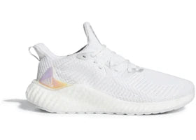 adidas Alphaboost Cloud White Supplier Colour - vue 360