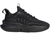 adidas Alphaboost V1 Core Black Grey Carbon (Women's)