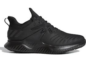adidas Alphabounce Beyond 2.0 Core Black - vue 360