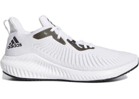 adidas Alphabounce + Cloud White - vue 360