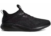 adidas Alphabounce+ Triple Black