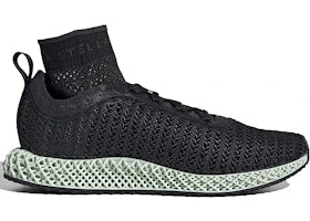 adidas Alphaedge 4D Stella McCartney Triple Black (Women's) - authentic adidas sneakers