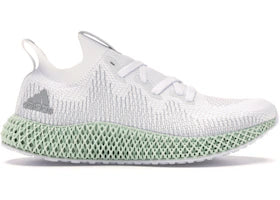adidas Alphaedge 4D White (Women's) - vue 360