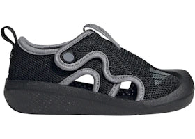 adidas Altaventure 3 Core Black Grey (GS) - vue 360