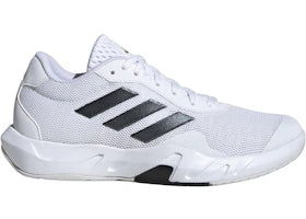 adidas Amplimove Cloud White Core Black Grey Two (Women's) - vue 360