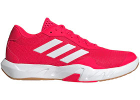 adidas Amplimove Versatile Trainer Lucid Red Cloud White Gum - vue 360