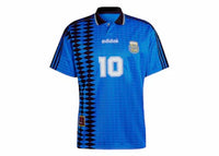 adidas Argentina 1994 Away Jersey (Asia Sizing) Blue